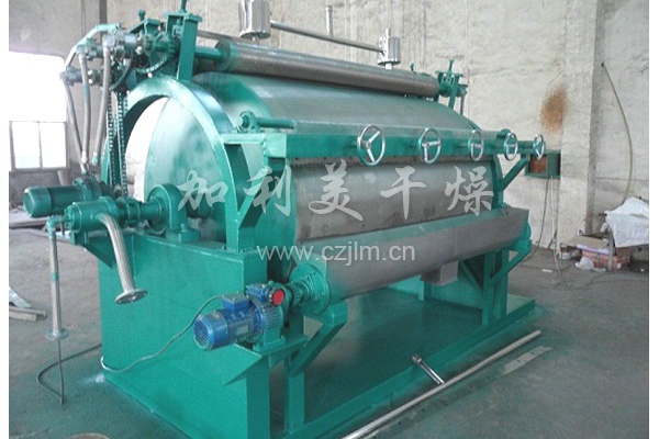 HG系列(單鼓、雙鼓)轉(zhuǎn)鼓干燥機(jī) HG系列(單鼓、雙鼓)轉(zhuǎn)鼓干燥機(jī)