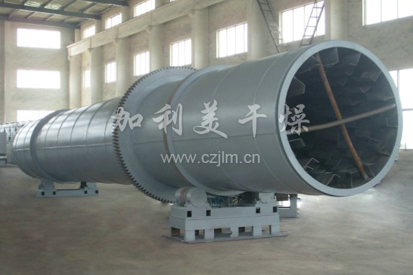 HZG系列回轉(zhuǎn)滾筒干燥機 HZG系列回轉(zhuǎn)滾筒干燥機